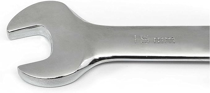 GEARWRENCH 25 Pc. Combination Ratcheting Wrench Set, SAE/MM - 86700