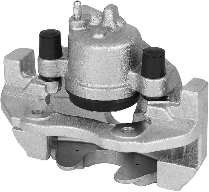 cciyu Front Left Brake Caliper Assembly w/Bracket 18B4948 2004 2005 2006 2007 For Ford For Focus