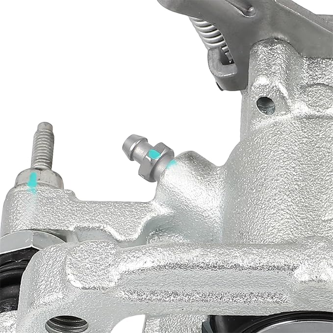 SCITOO Rear Right Brake Caliper With Bracket 18B5310 Compatible For Chevrolet For Cruze 2011-2015,For Chevrolet For Cruze Limited 2016