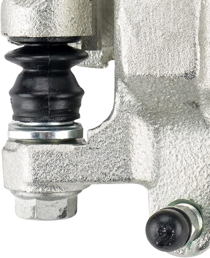 Torchbeam Rear Right Passenger Side Brake Caliper For Honda Acura for 2003-2008 Pilot, 2001-2006 MDX, Disc Brake Caliper Assembly with Bracket Replace # 19B2674