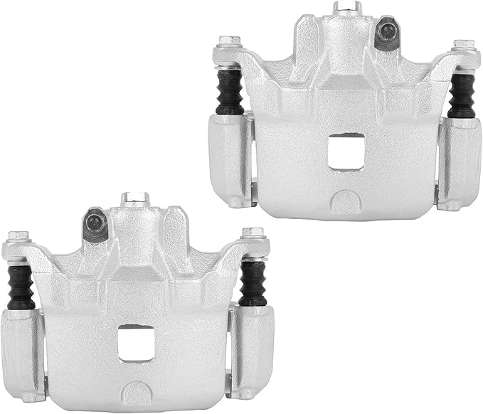 SCITOO Front Brake Caliper With Bracket 19B2690, 19B2691 Compatible For INFINITI I35 2002-2004, For Nissan Altima 2002-2006, For Nissan Maxima 2002-2003