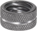 HARFINGTON Pipe Wrench Nut 12" Plumbing Wrench Replacement Knurl Nut Carbon Steel for 12" Adjustable Wrench