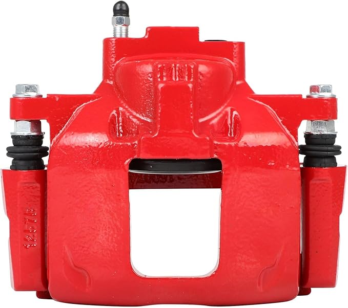 SCITOO 18B5045 Disc Brake Caliper Assembly with Bracket Fit For Chrysler Town & Country,For Dodge Grand Caravan/Nitro,For Jeep Liberty/Wrangler,For Ram C/V 2012,For VW For Routan 2009-2012