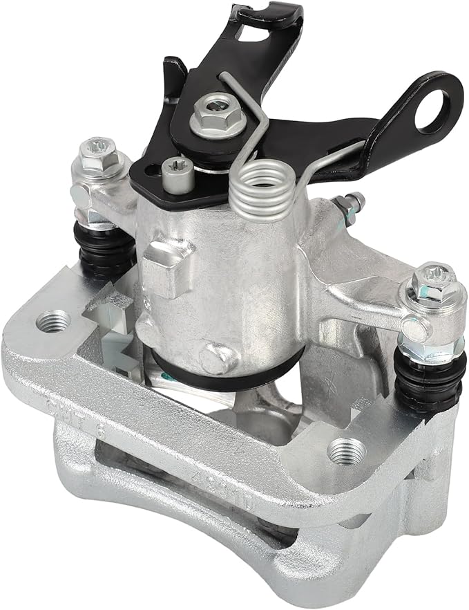 SCITOO 18B5505 18B5504 Rear Left & Right Disc Brake Calipers Assembly w/Bracket For Chevrolet For Malibu 2014-2015,For Chevrolet For Malibu Limited 2016