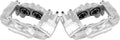 SCITOO Front Left+Right Brake Calipers Without Bracket 19-2984 19-2985 Compatible For Toyota 4Runner 2003-2009 For Toyota Tacoma 2005-2017
