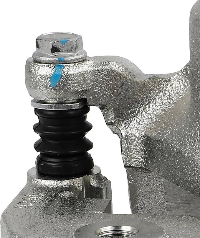SCITOO Front Left Brake Caliper With Bracket 19B3306A Compatible For Nissan For Cube 2009-2014,For Nissan For Tiida 2012-2016,For Nissan For Versa 2007-2012