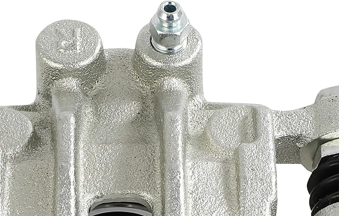 cciyu Rear Left & Right Brake Calipers Assembly w/Bracket 19B6390A 19B6391A 2015 2016 2017 2018 2019 For Hyundai For Sonata,2016 2017 2018 2019 2020 For Kia For Optima