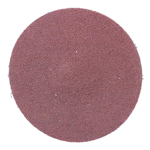BHA Aluminum Oxide Quick Change Sanding Discs, 3", 120 Grit - 25 Pack