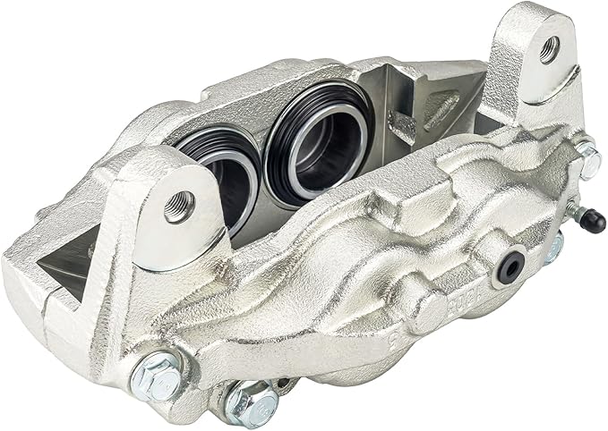 Torchbeam Front Brake Caliper Right for Toyota Tundra 2007-2016, Toyota Sequoia 2008-2016, Front Right Caliper Replace # 193274