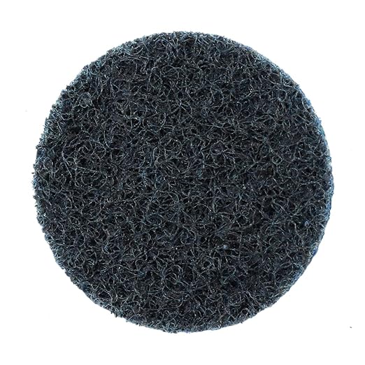 BHA Surface Conditioning Quick Change Discs, 2" Blue (Fine) Prep Pad - 25 Pack