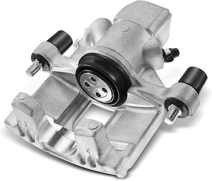 A-Premium Disc Brake Caliper Assembly without Bracket Compatible with Select Mini Models - CCooper 2003(From 04/2003), Cooper 2004-2006, Cooper (Convertible) 2008 - Rear Right Passenger Side