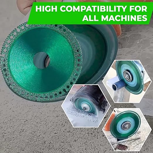 Indestructible Disc 3.0 - Cut Everything in Seconds for Angle Grinder (10)