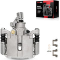 Torchbeam Rear Brake Caliper Left for Chevrolet Impala 2011-2013, Pontiac Grand Prix 2004-2008, Buick LaCrosse 2005-2009, Chevrolet Impala Limited 2014-2016, Rear Left Caliper Replace # 18B5010