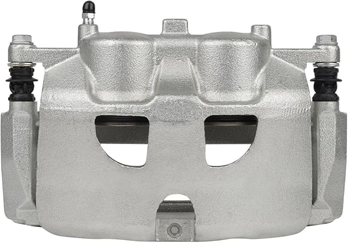 cciyu Front Right Brake Caliper Assembly w/Bracket 18B5236 2010-2021 For Ford For Expedition,2010-2011 For Ford For F-150,2010-2011 For Lincoln For Mark LT,2010-2021 For Lincoln For Navigator
