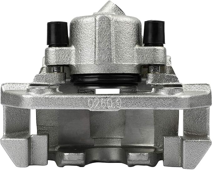 cciyu Front Right Brake Caliper Assembly w/Bracket 18B4779 2001 2002 2003 2004 2005 2006 2007 For Ford For Escape,2001 2002 2003 2004 2005 2006 For Mazda For Tribute,2005 2006 For Mercury For Mariner