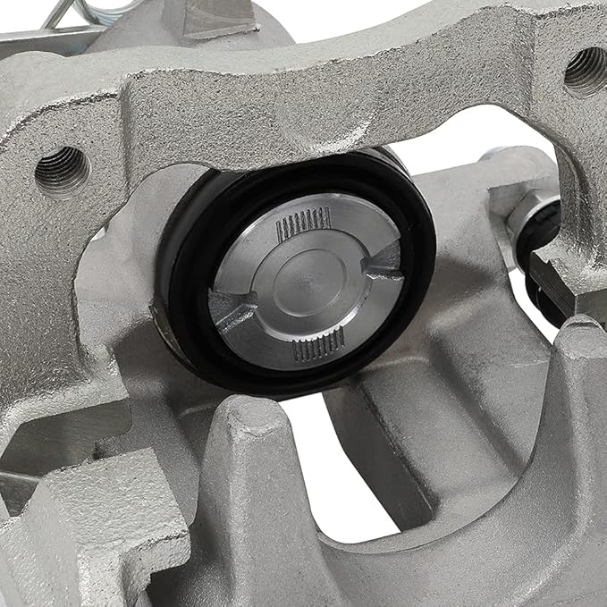 cciyu Rear Left Brake Caliper Assembly w/Bracket 19B2571 For Audi For TT 2000,For Volkswagen For Type-1 1998-2000,For Volkswagen For Golf 1999,For Volkswagen For Jetta 2000