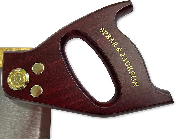 Spear & Jackson Saw Tenon 12 inch x 13 ppi