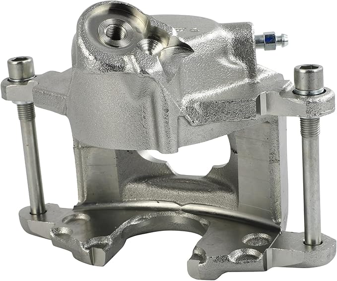 SCITOO 184036 Front Left Disc Brake Caliper Assembly Without Bracket for Buick,for Cadillac,for Checker,for Chevy,for GMC,for Oldsmobile,for Pontiac
