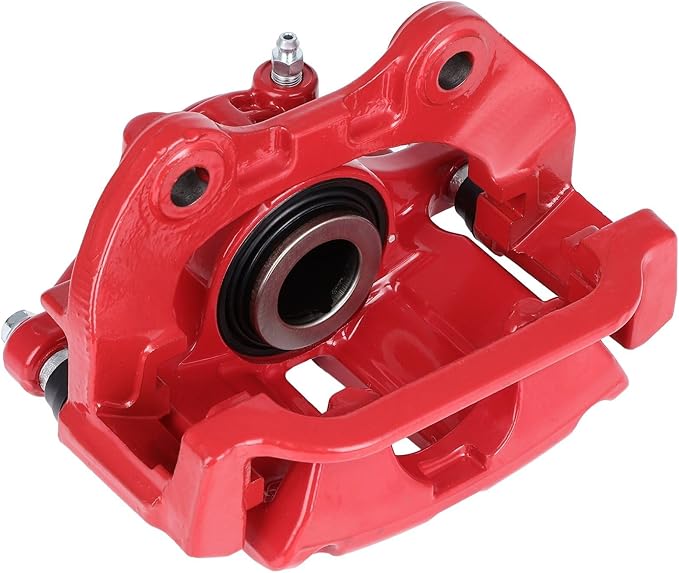 SCITOO 18-B4727 Disc Brake Caliper Assembly with Bracket Fit For Cadillac DeVille,For Chevrolet Astro/Silverado 1500 / Tahoe,For GMC Safari/Sierra 1500 / Yukon XL 1500