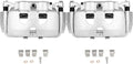 SCITOO 18B5487 18B5486 Front Left & Right Disc Brake Calipers Assembly w/Bracket For Ford For F-250 Super Duty 2013-2022,For Ford For F-350 Super Duty 2013-2022,For Ford For F-450 Super Duty 2013-2015