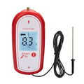 Electric Fence Voltage Tester, Handheld Fence Fault Finder Fence Tester for Farms, Digital Display High Voltage 200-15000V Gardening Tools