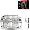 Torchbeam Rear Brake Caliper Left for Chevrolet Silverado 1500 2001 2003-2006, Chevrolet Tahoe 2000-2006, GMC Sierra 1500 2001 2003-2006, Rear Left Caliper Replace # 18P4764