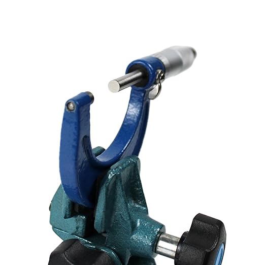 HFS(R) Solid Metal Frame Outside Micrometer (1-2"x0.0001")