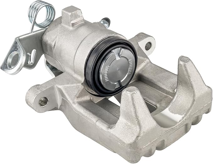 Torchbeam Rear Brake Caliper Left for Volkswagen 1998-2000 Beetle, Volkswagen 1999-2002 Cabrio, Volkswagen 2000 Jetta 2.0L, Rear Left Caliper Replace # 192571
