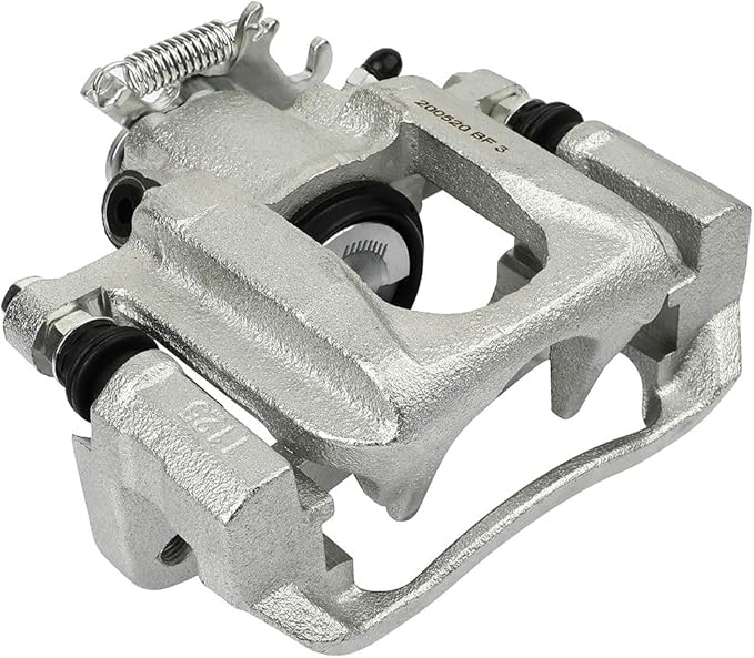 cciyu Front & Rear Brake Calipers w/Bracket 2008-2012 For Chrysler For Town & Country,2008-2012 For Dodge For Grand Caravan,2009-2012 For Volkswagen For Routan 18B5044 18B5045 18B5081 18B5080