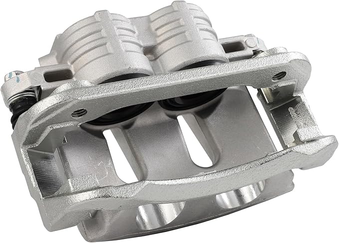 SCITOO 18B4929 Front Left Disc Brake Caliper Assembly w/Bracket For Ford For Mustang 2005-2010