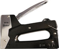 United Office Products HT10 Heavy Duty 2-in-1 Manual Staple Gun and Brad Nailer for Carpentry, Upholstery, Crafts, Professional and DIY Projects, Heavy Duty Metal Body
