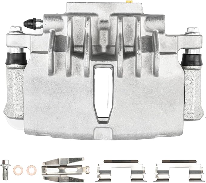 Torchbeam Front Brake Caliper Left for Ford Mustang 1999-2002, Front Left Caliper Replace # 18B4723