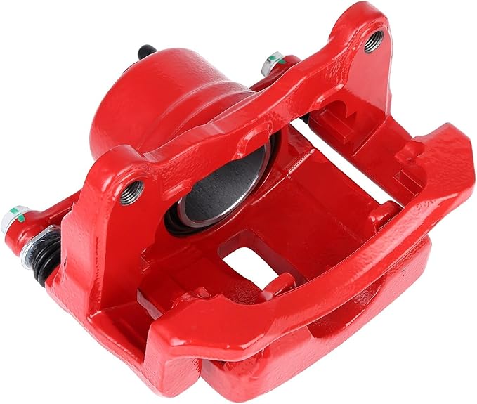 SCITOO 19B2699 Disc Brake Caliper Assembly with Bracket Fit For Pontiac Vibe 2003-2008,For Toyota Corolla 2003-2008,For Toyota Matrix 2003-2008