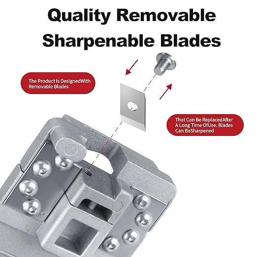 Deburring Tool for Plastic Pipe, Suitable for 6 Pipes Size from 1-1/4 to 4-Inch, Professional PVC Pipe Reamer, Deburring Tool for PVC chamfering Tool, PVC Chamfer Tool, Creates Smooth Chamfer