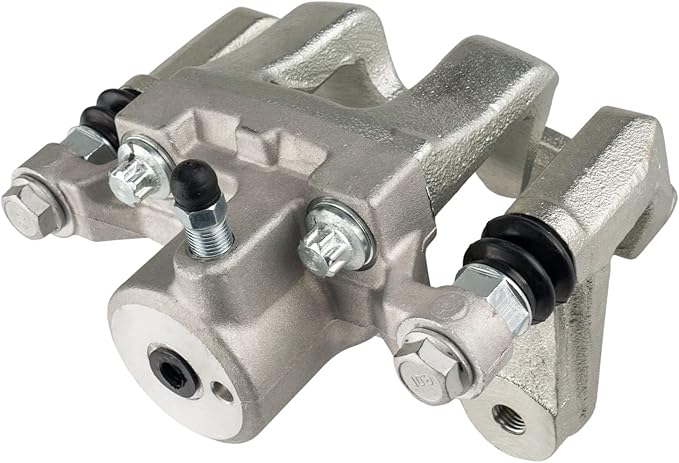 Torchbeam Rear Brake Calipers Set for Hyundai 2011-2014 Sonata, Kia 2011-2015 Optima 2.4L, Hyundai 2015 Sonata 2.4L, Rear Left and Rear Right Calipers Replace # 19B6456+19B6457