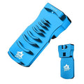9-in-1 PVC Pipe Deburring Tool, Adjustable Chamfers PVC Chamfer Tool for 9 Sizes: 0.5 Inch to 4 Inch Plastic Pipes, Professional Effective PVC Pipe Reamer for SCH40 PVC, CPVC Pipes (Blue)