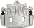 SCITOO Front Left Brake Caliper With Bracket 19B2683B Compatible For Saab For 9-2X 2005-2006,For Subaru For Baja 2003-2006,For Subaru For Crosstrek 2016-2017,For Subaru For Forester 2003-2018