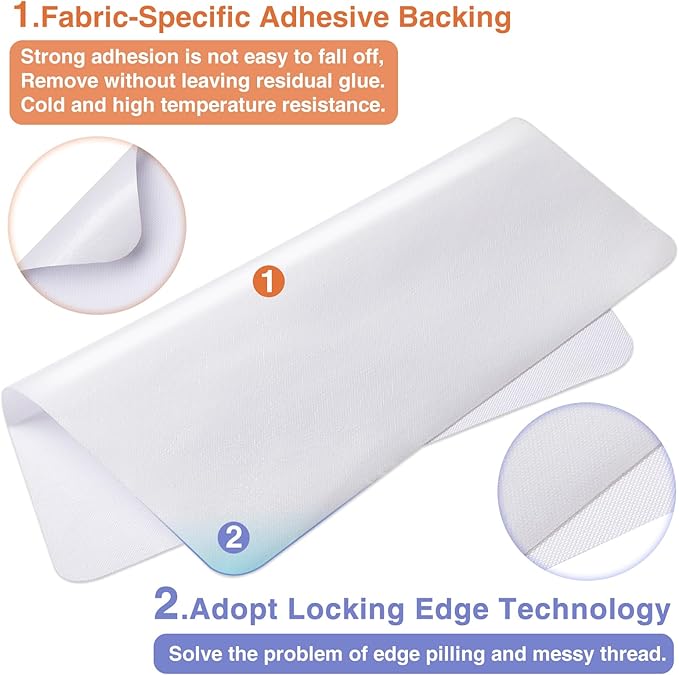 Canvas Repair Patch 9×11 Inch 3Pcs Waterproof Self-Adhesive Fabric Repair Patch for Tents,Boat Cover,Pop Up Canopy,Patio,Bags,Car Seats,Sofas,Furniture Cover(Camel)