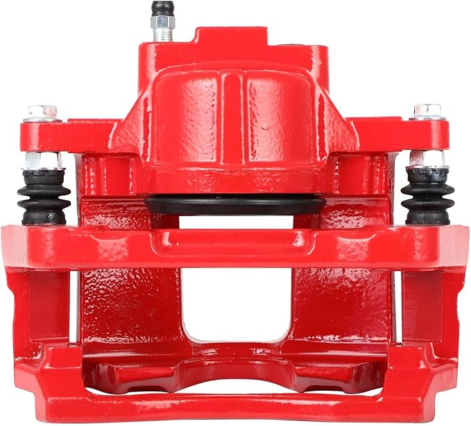 SCITOO 18B5044 Disc Brake Caliper Assembly with Bracket Fit For Chrysler Town & Country,For Dodge Grand Caravan/Nitro,For Jeep Liberty/Wrangler,For Ram C/V 2012,For VW For Routan 2009-2012