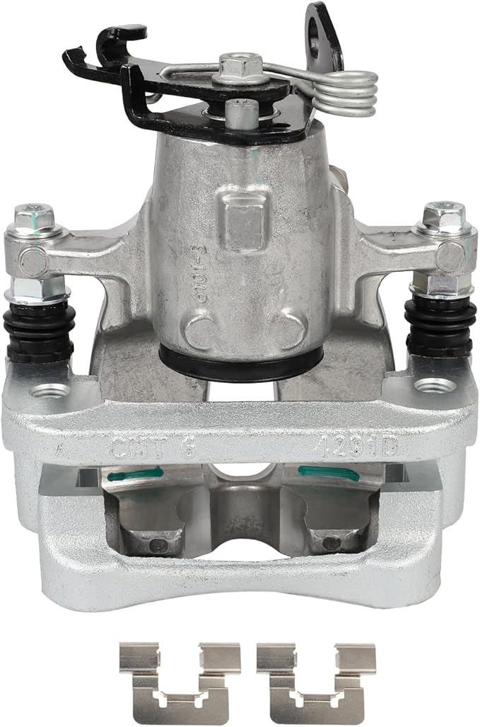 SCITOO Rear Right Brake Caliper With Bracket 18B5325 Compatible For Buick For LaCrosse 2012-2016,For Buick For Regal 2011-2017,For Chevrolet For Malibu 2013