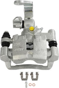 SCITOO Rear Left Brake Caliper With Bracket 18B4718B Fit For Buick For LeSabre 2000-2005,For Buick For Park Avenue 2000-2005,For Oldsmobile For Aurora 2001-2003,For Pontiac For Bonneville 2000-2005