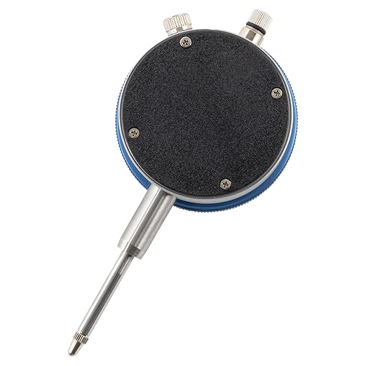 Dasqua 5122-4211 0-1" Dial Indicator with Magnetic Back