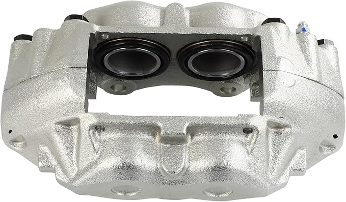 SCITOO Front Right Brake Caliper Without Bracket 19766 Compatible For Jaguar For Vanden Plas 1982-1987,For Jaguar For XJ12 1974-1979 1981-1992,For Jaguar For XJ6 1974-1987,For Jaguar For XJS 1976-1996