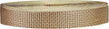 Lightweight Polypropylene Webbing - Poly Strapping for Outdoor DIY Gear Repair, Pet Collars, Crafts – 3/4 Inch by 10, 25, or 50 Yards, Over 20 Colors