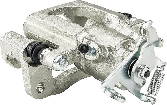 Torchbeam 2PCS Rear Driver and Passenger Side Brake Caliper For Dodge for 2009-2012 Journey, Disc Brake Caliper Assembly with Bracket Replace # 18B5176+18B5177