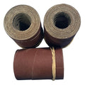 JET 22" Ready-to-Wrap Sandpaper, 120 Grit (60-2120)