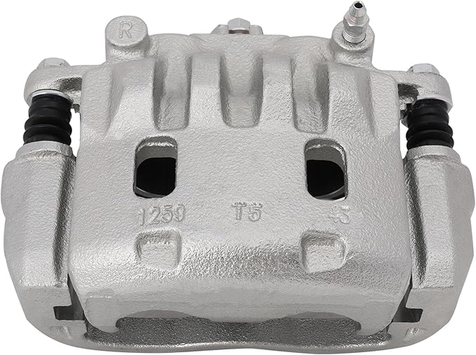 SCITOO Front Right Brake Caliper With Bracket 19B2682 Compatible For Saab 9-2X 2005-2006 For Subaru Impreza 2002-2016 For Subaru Legacy 2003-2004