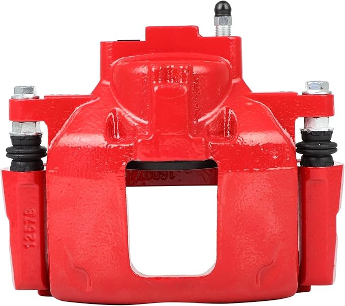 SCITOO 18B5044 Disc Brake Caliper Assembly with Bracket Fit For Chrysler Town & Country,For Dodge Grand Caravan/Nitro,For Jeep Liberty/Wrangler,For Ram C/V 2012,For VW For Routan 2009-2012
