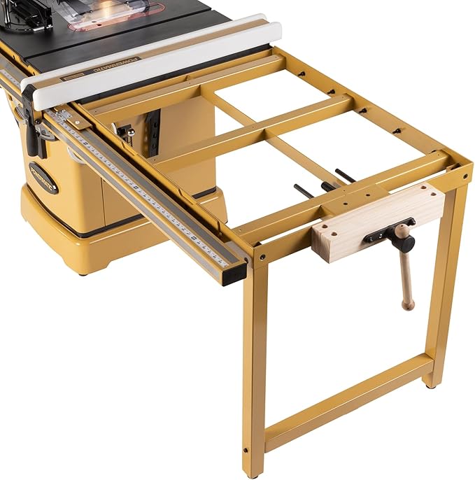 Powermatic 30-1/2" x 39" Accessory Workbench, for PM2000B Table Saws (6827045Z)