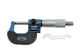 Shars 0-1" Digit Outside Micrometer .0001" Graduation, Carbide 303-2401 S)